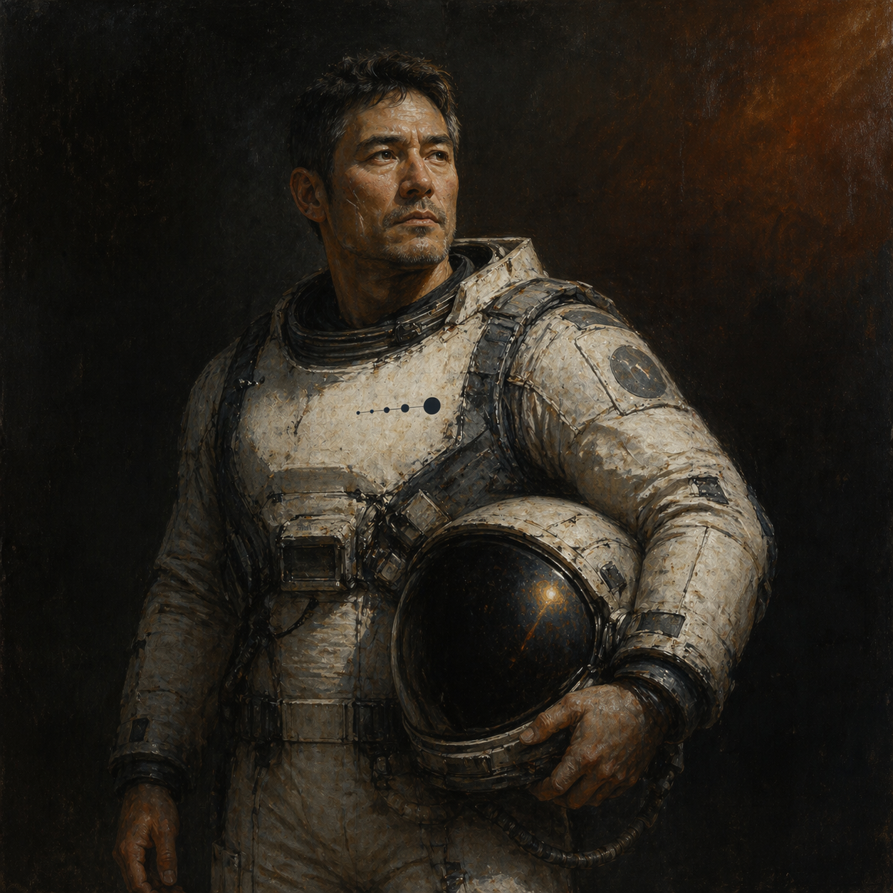 Commander Carter Elias